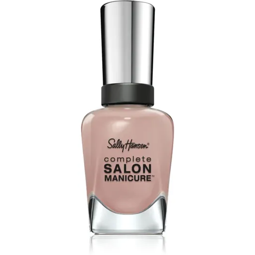 Sally Hansen Complete Salon Manicure posilňujúci lak na nechty odtieň 827 Brown Bare 14.7 ml