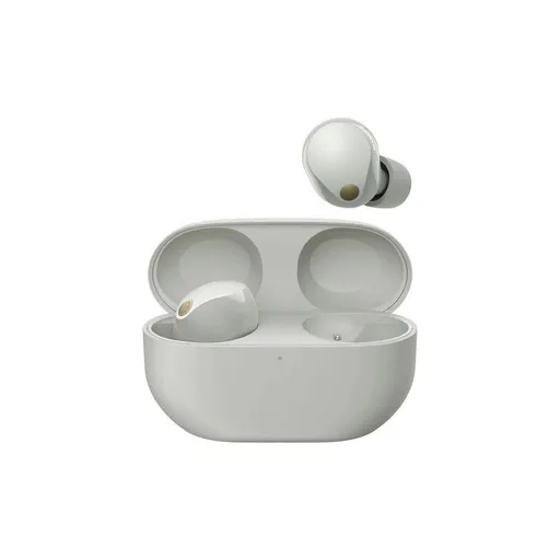 Sony bezdrôtové slúchadlá WF-1000XM5, strieborná EÚ