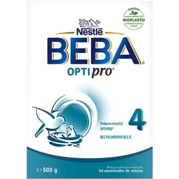 BEBA OPTIPRO® 4  dojčenské mlieko, 500 g (8445290065087)
