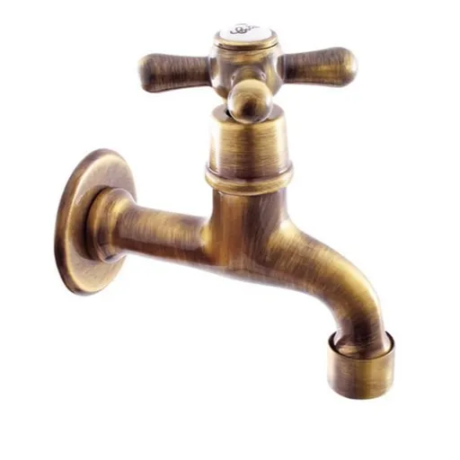 RAV SLEZÁK Morava umývadlová batéria na 1 vodu stará mosadz MK193SM