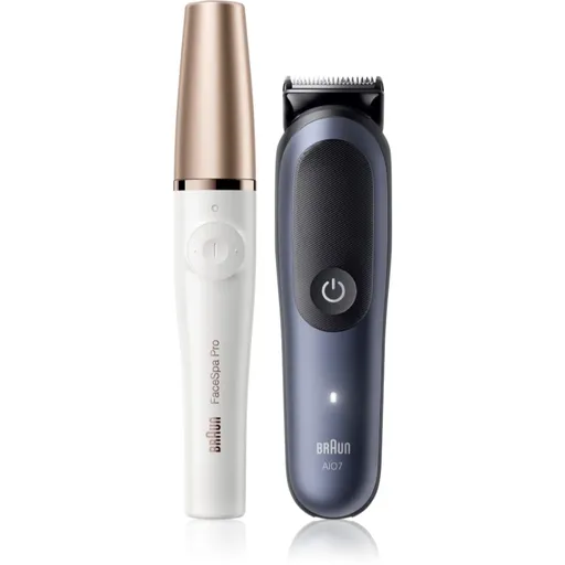 Braun All-In-One sada pre starostlivosť o vlasy, bradu a telo