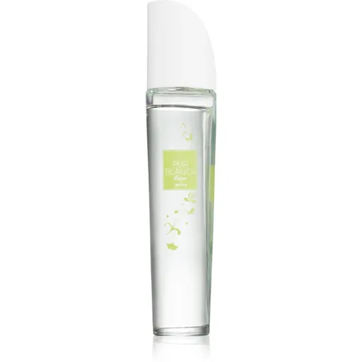 Avon Pur Blanca Hope toaletná voda pre ženy 50 ml