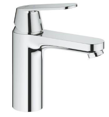 Umývadlová batéria GROHE Eurosmart Cosmopolitan bez výpuste chróm 2339800E