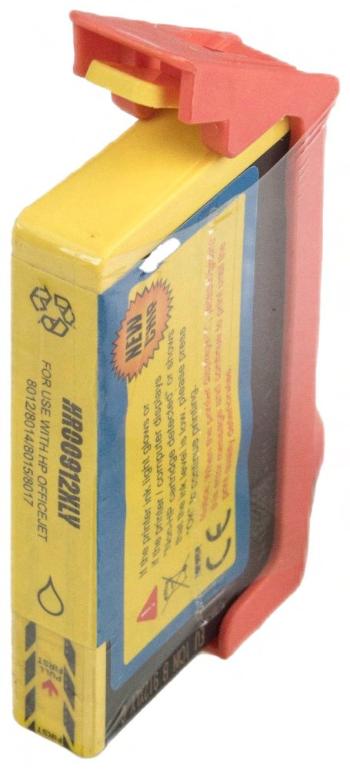 HP 3YL83AE - kompatibilná cartridge HP 912-XL, žltá, 12ml