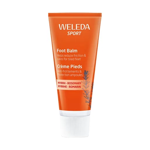 WELEDA Balzam na nohy 75 ml