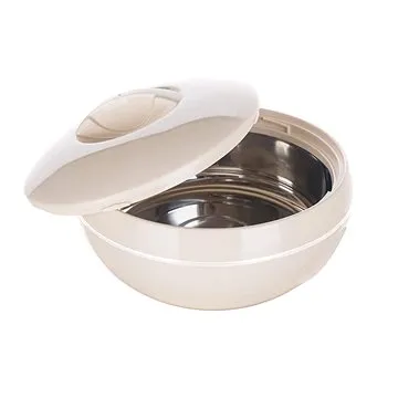 BANQUET Termohrniec s pokrievkou AVANZA 3,5 l, béžový (15975215)