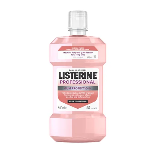 LISTERINE Professional gum protection+ 500 ml