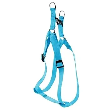 Zolux Postroj s horným zapínaním modrý 2,5 cm (3336027620899)