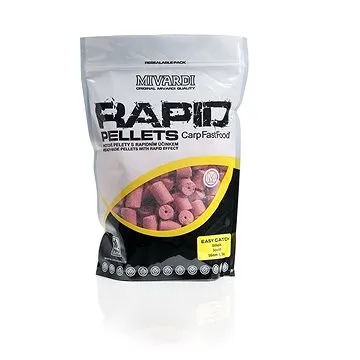 Mivardi Pelety Rapid Easy Catch Kalmár 8 mm 1 kg (2000020815040)