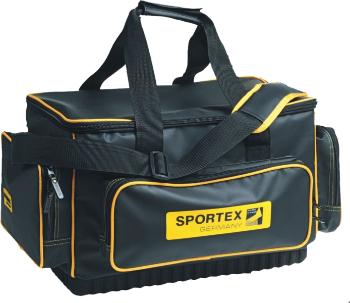 Sportex prepravná taška s pevným dnem - veľká (60x38x33 cm)