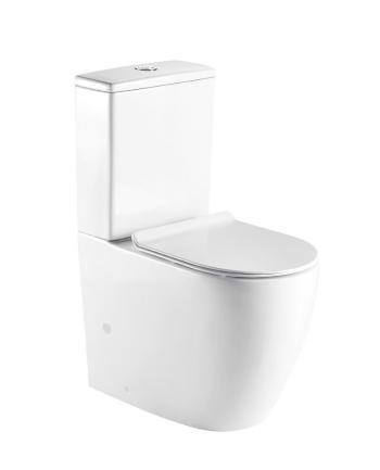 HOPA - Kombi WC ARCO RIMLESS sa SLIM sedadlom Soft-close OLKLT2157AR