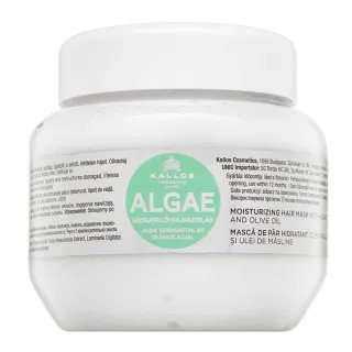 Kallos Algae Moisturizing Hair Mask vyživujúca maska s hydratačným účinkom 275 ml