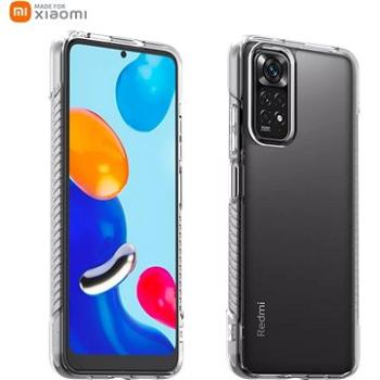 OEM Made for Xiaomi Rugged Kryt na Xiaomi Redmi Note 11/11s Transparent (WIRUGNOTE11/11S)