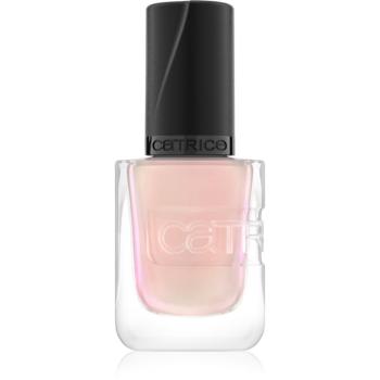 Catrice GEL AFFAIR lak na nechty odtieň 003 The Pearl Next Door 10.5 ml