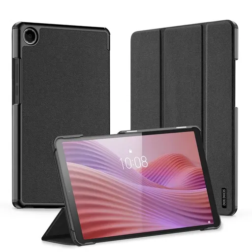 DUX DOMO Zaklápací obal pre Lenovo Tab One / Lenovo Tab K9 čierny