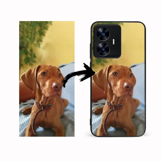 Kryt s vlastnou fotkou pre Realme C55