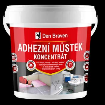 DEN BRAVEN - Adhézny mostík (koncentrát) ružová 5 kg