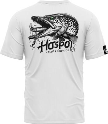 Hotspot design tričko pike predator - xl