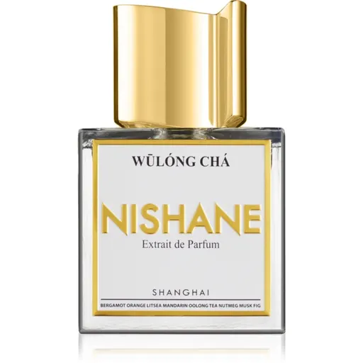 Nishane Wulong Cha parfémový extrakt unisex 100 ml