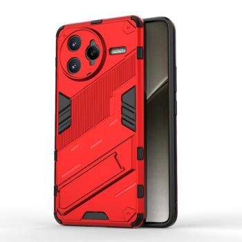 BIB Ochranný kryt pre Xiaomi Poco F7 Ultra červený