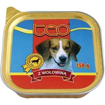 TEO paštéta pes hovädzia 150 g (5906731501302)