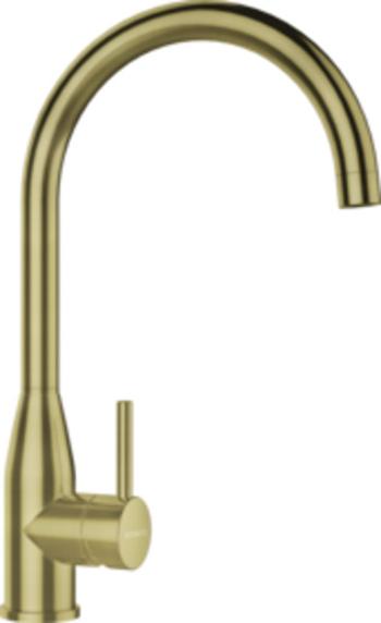 Schock Kavus White Gold drezová batéria s pevným ramienkom 559000WGO