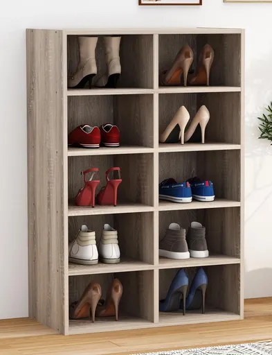 VCM Botník Hinsol M, dub sonoma