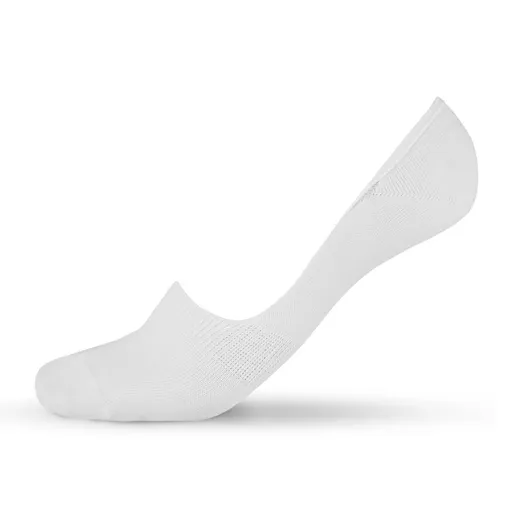 Bontis Ponožky INVISO - Biela | 43-46