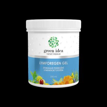 Green Idea Lymforegen gél, 250 ml