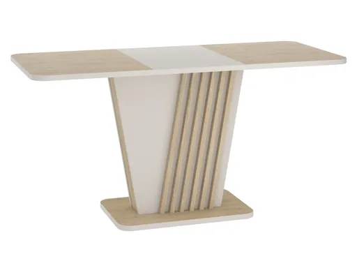 Signal Jedálenský stôl NEVIO | dub cremona torro / kašmír