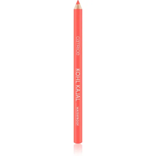 Catrice Kohl Kajal Waterproof kajalová ceruzka na oči odtieň 180 Red Coral 0,78 g