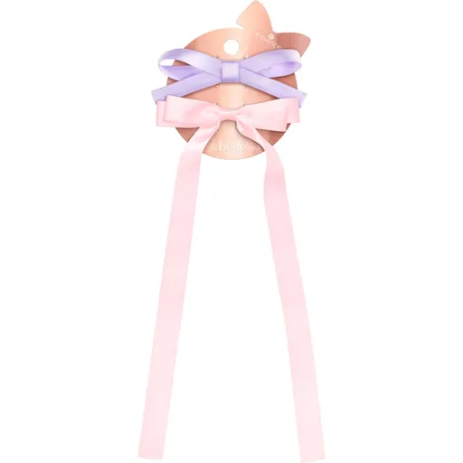 essence FaBOWlous mašle do vlasov 01 Put A Bow On It! 2 ks