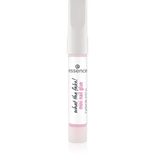 essence WHAT THE FAKE! sada s lepidlom 3x2 g