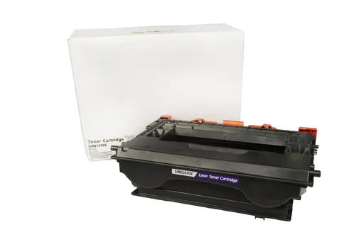 Kompatibilná tonerová náplň W1470X, 147X, 25200 listov pre tlačiarne HP (Orink white box), čierna