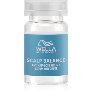 Wella Professionals Invigo Scalp Balance vlasové sérum proti vypadávaniu vlasov 8x6 ml