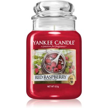 Yankee Candle Red Raspberry vonná sviečka 623 g