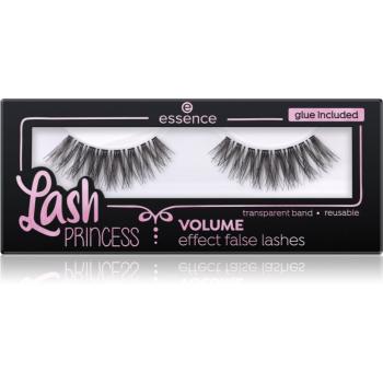 essence Lash PRINCESS Volume Effect umelé mihalnice s lepidlom 1 pár