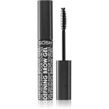 Gosh Defining Brow Gel gél na obočie odtieň 003 Greybrown 8 ml