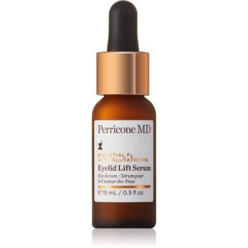 Perricone MD Essential Fx Acyl-Glutathione Eyelid Lift Serum lifting szemkörnyékápoló szérum 15 ml