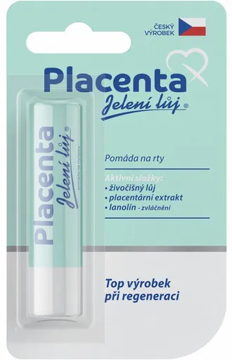 REGINA PLACENTA - Balzam na pery 4,5 g