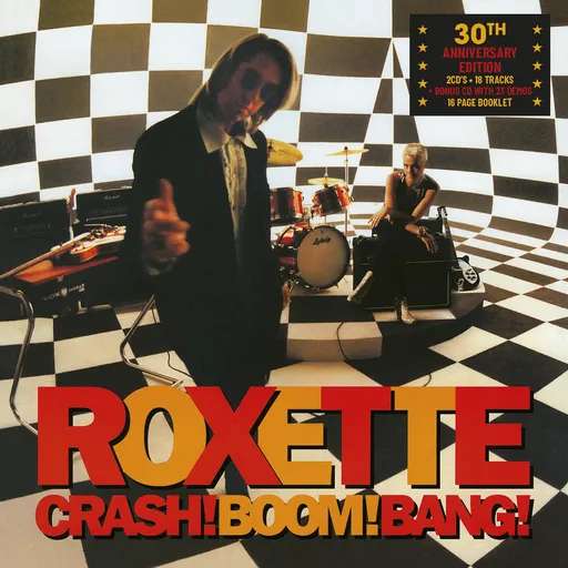 Roxette, Crash Boom Bang (30th Anniversary Edition), CD