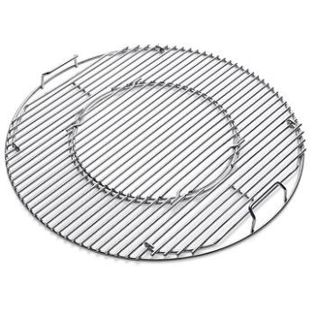 Weber Grilovací rošt Gourmet BBQ System™, pochrómovaný, pre grily na drevené uhlie 57 cm (8835)