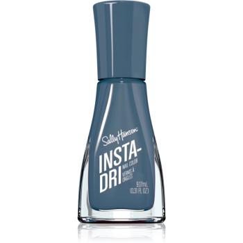 Sally Hansen Insta Dri rýchloschnúci lak na nechty odtieň 507 Time To Indi-Go 9,17 ml