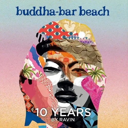 Various Artists, BUDDHA BAR BEACH 10 YEARS, CD