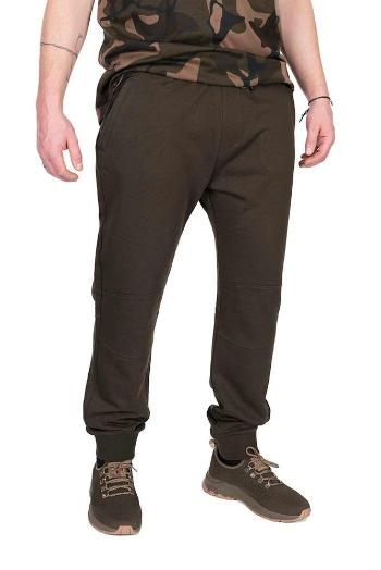 Fox Rybářské Tepláky LW Khaki Joggers,Fox Rybářské Tepláky LW Khaki Joggers