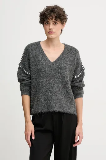 Sveter s prímesou vlny Sandro Ferrone