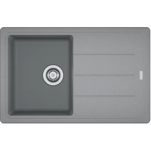 Franke BFG 611-78 šedý kameň