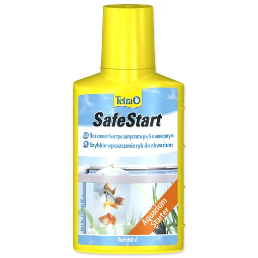 Tetra Aqua Safe Start 50 ml