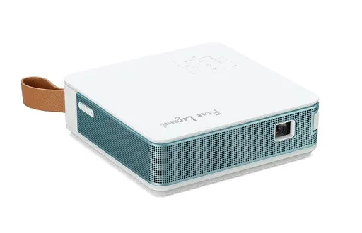 AOpen QF15a, Smart LED, FHD (1920 x 1080) 500 ANSI, 1000:1, HDMI, USB, Wifi, repro, 2,1Kg