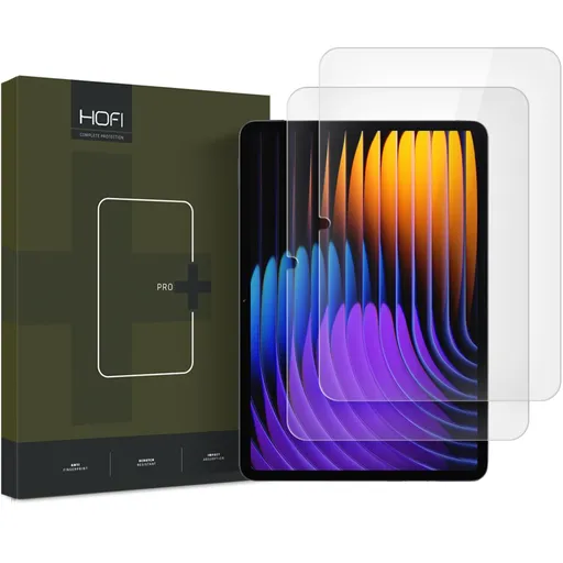 HOFI PRO+ 2x Temperované sklo pre Xiaomi Pad 7 / Pad 7 Pro